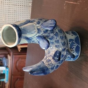 Ashley Belle Fish Vase
